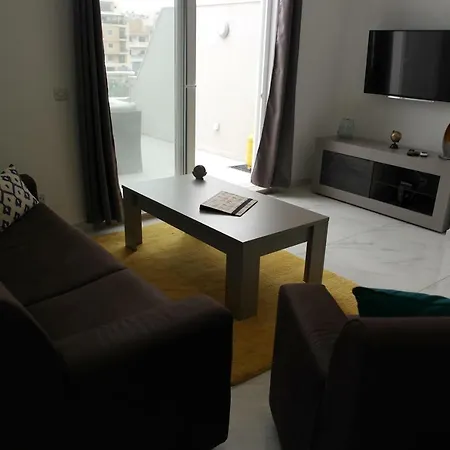 Appartement Penthouse
