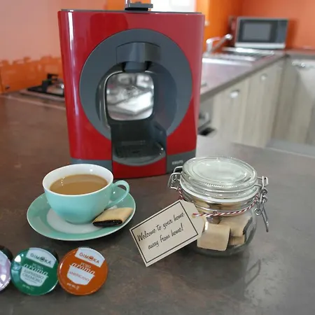 Penthouse Διαμέρισμα