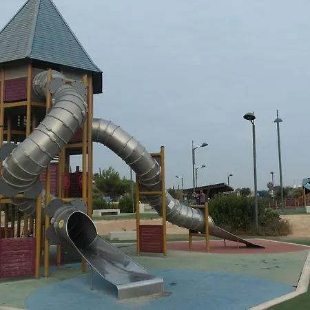 公寓 Penthouse 马尔萨斯卡拉