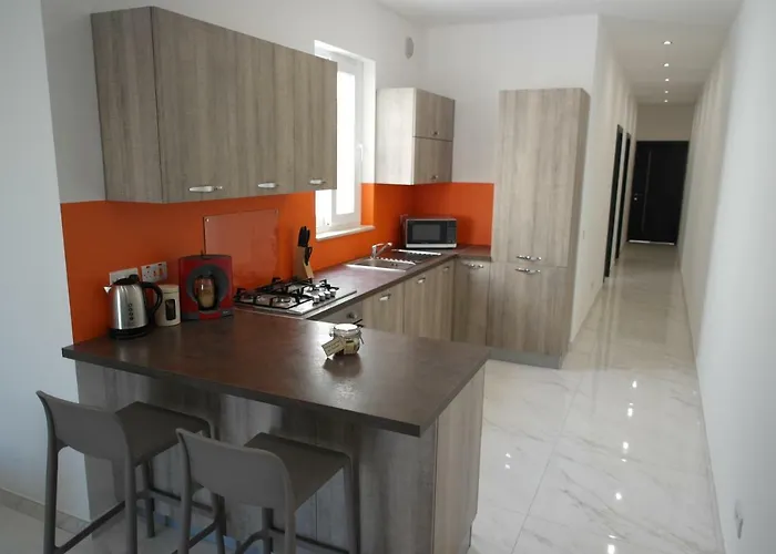 Apartament Penthouse Marsaskala