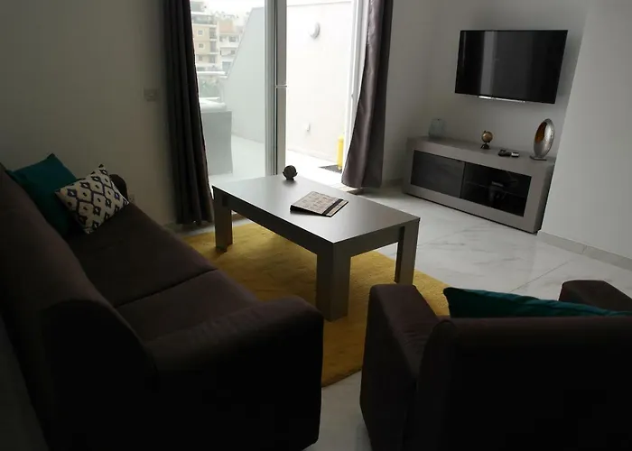 Apartament Penthouse