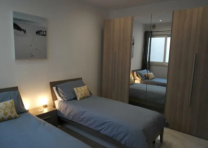 Penthouse Marsaskala