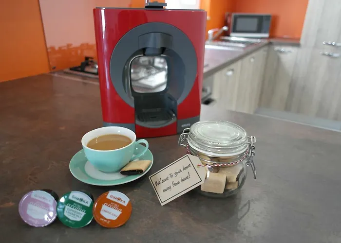 Penthouse Apartament