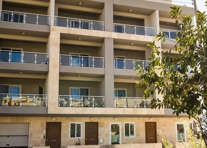 Apartament Penthouse