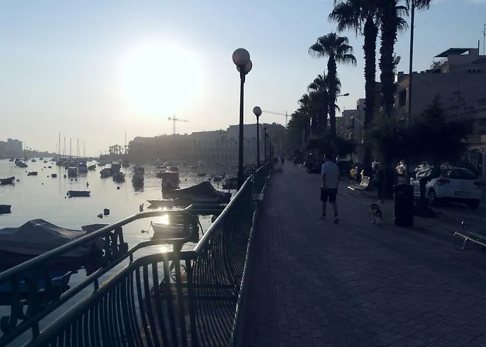 Apartament Penthouse Marsaskala